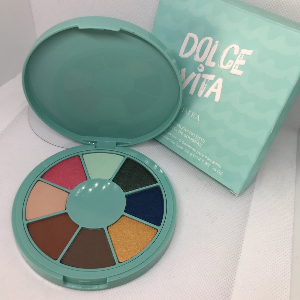Dolce Vita Ofra Eyeshadow Palette